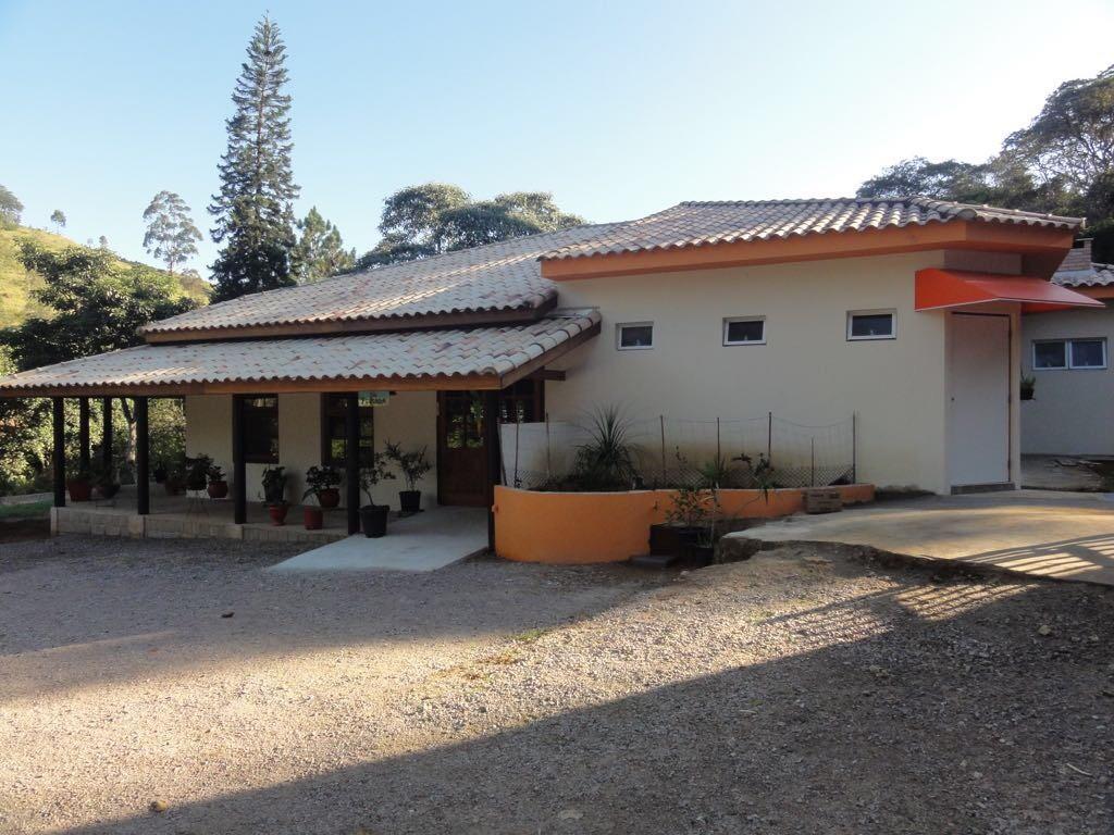 Pousada Do Moinho Nazaré Paulista Exterior foto