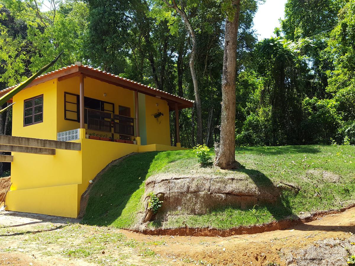 Pousada Do Moinho Nazaré Paulista Exterior foto