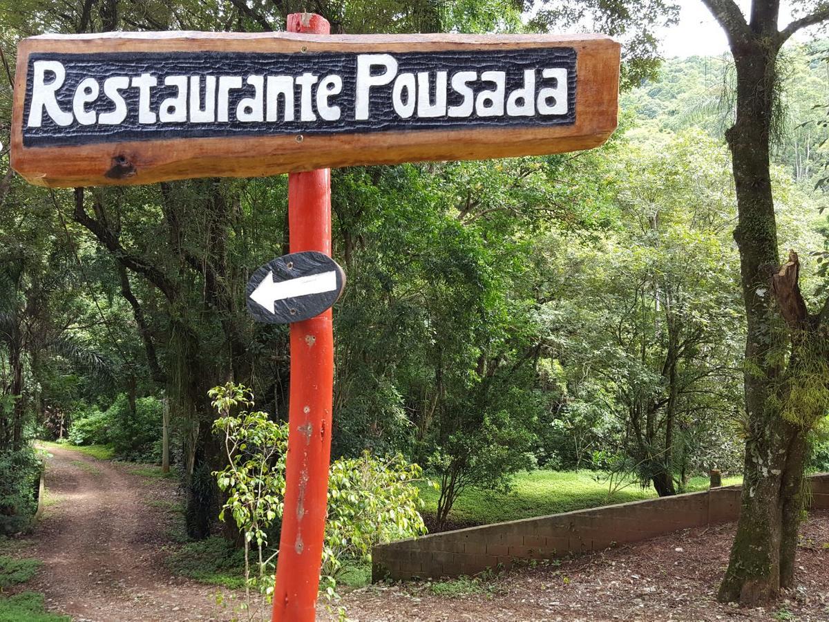 Pousada Do Moinho Nazaré Paulista Exterior foto