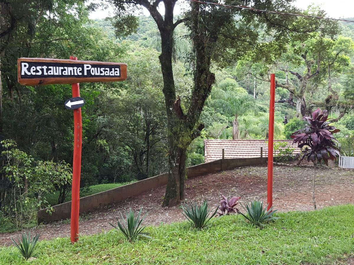 Pousada Do Moinho Nazaré Paulista Exterior foto